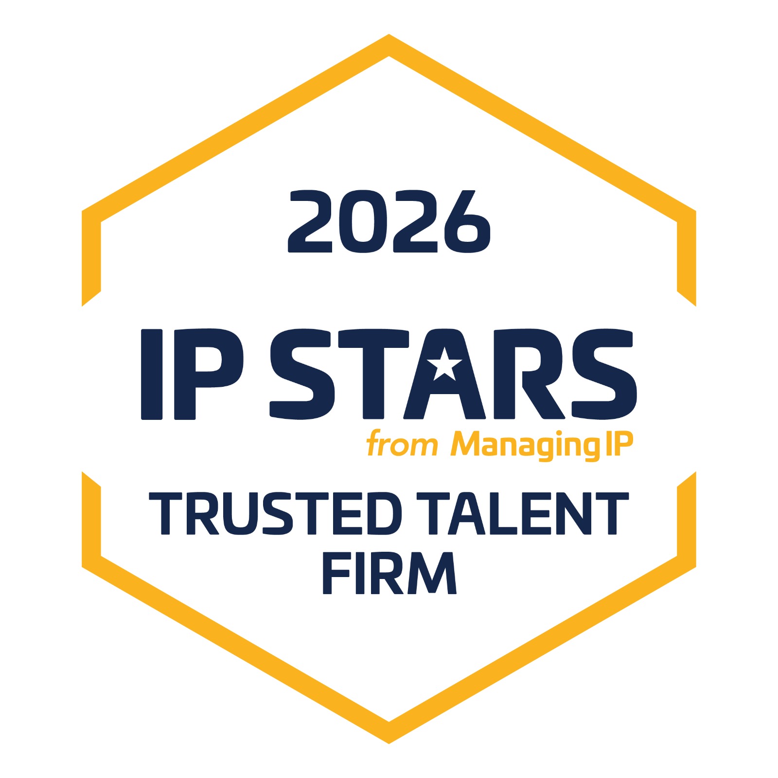 IP Stars — Trusted Talent Firm logo